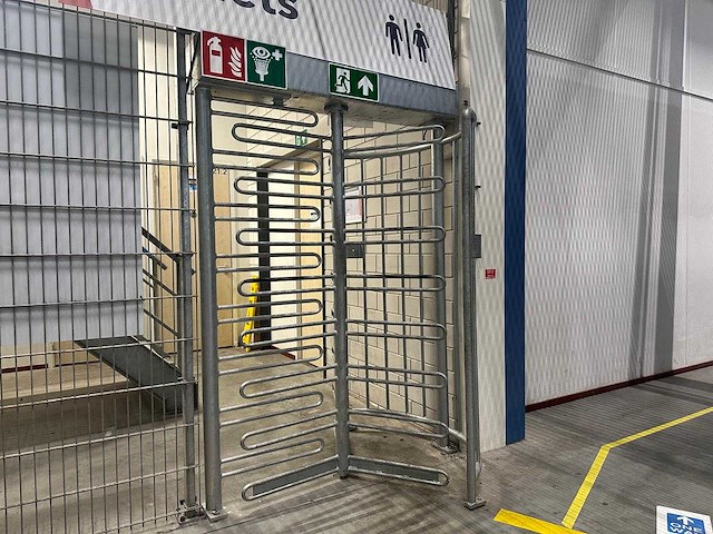 Magnetic autocontrol - tourniquet - afbeelding 2 van  6