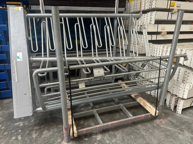 Magnetic autocontrol - tourniquet - afbeelding 3 van  6