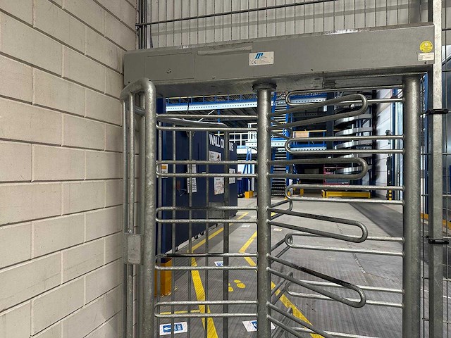 Magnetic autocontrol - tourniquet - afbeelding 4 van  6