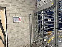 Magnetic autocontrol - tourniquet - afbeelding 6 van  6