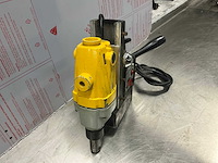 Magnetic drill j1z-40 magnetische boormachine - afbeelding 1 van  3