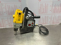 Magnetic drill j1z-40 magnetische boormachine - afbeelding 1 van  4