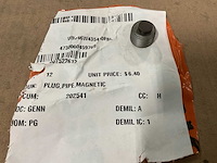 Magnetic pipe plug (120x) - afbeelding 1 van  4