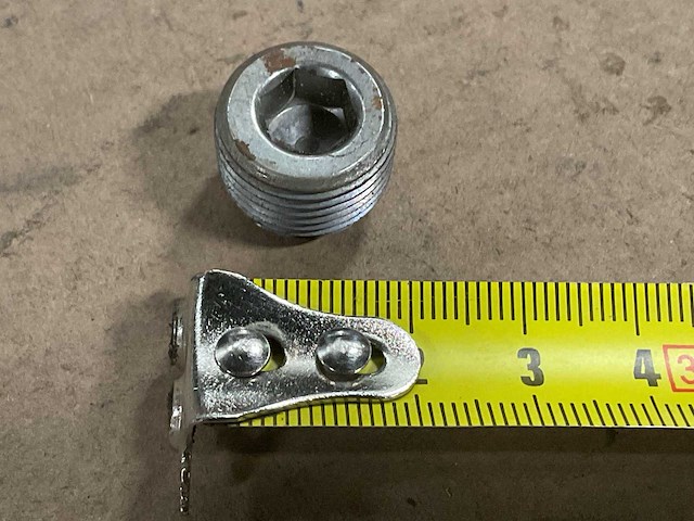 Magnetic pipe plug (120x) - afbeelding 3 van  4