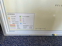 Magnetisch bord 90x120cm - afbeelding 3 van  3