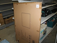 Magnetisch whiteboard. 150 x 120 cm. - afbeelding 1 van  2