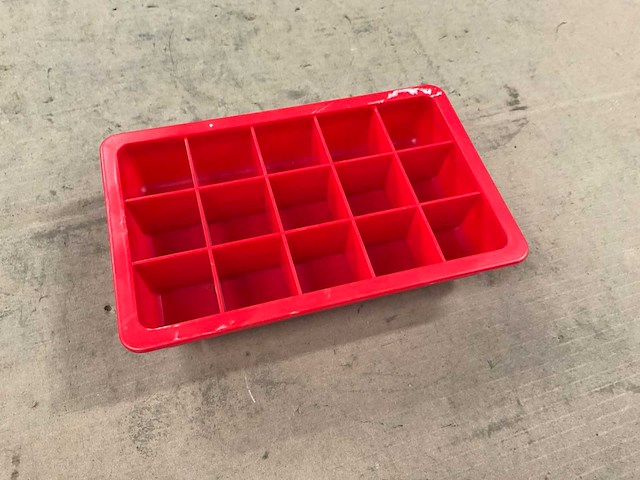 Magnetische bakje - afbeelding 1 van  2