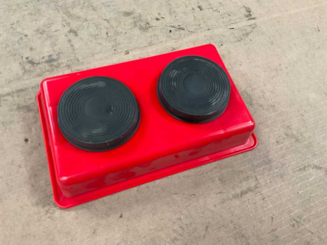 Magnetische bakje - afbeelding 2 van  2