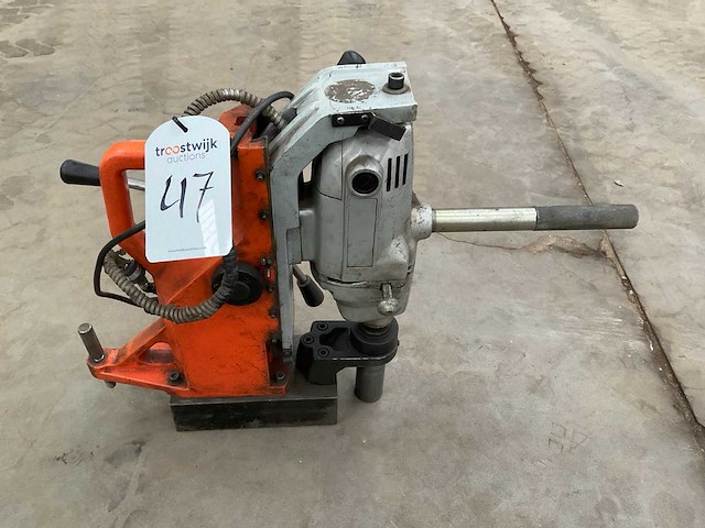 Magnetische boormachine - afbeelding 2 van  3