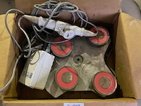 Magnetische machineklem - afbeelding 2 van  2