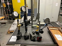 Magnetische meetstandaard (4x) - afbeelding 2 van  4