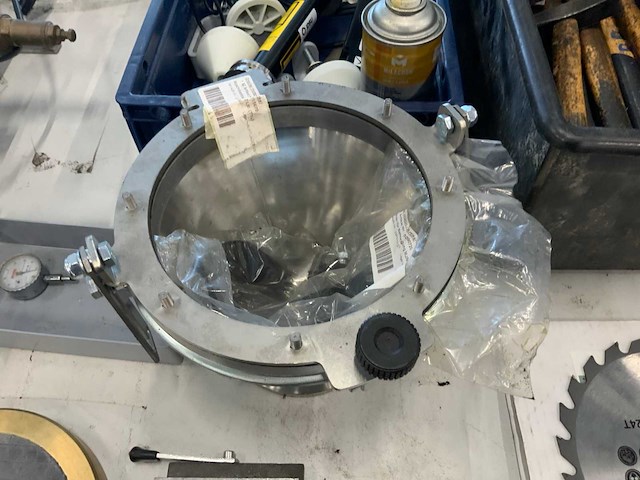 Magnetische opspantafel en diversen - afbeelding 10 van  10