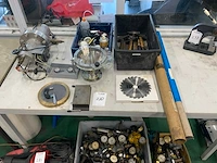 Magnetische opspantafel en diversen - afbeelding 1 van  10