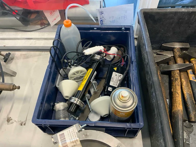 Magnetische opspantafel en diversen - afbeelding 8 van  10