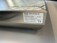 Magnetische roermachine (2x) - afbeelding 3 van  4