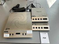 Magnetische roermachine (3x) - afbeelding 1 van  5