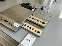 Magnetische roermachine (3x) - afbeelding 2 van  5