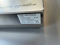 Magnetische roermachine (3x) - afbeelding 3 van  5