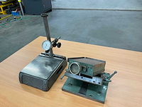 Magnetische sinus tafel