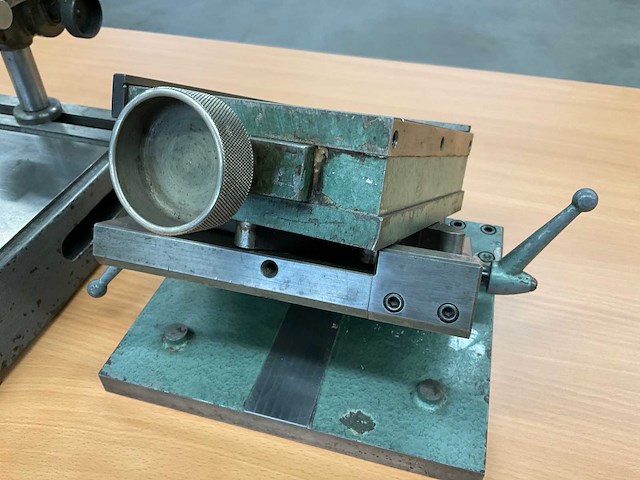 Magnetische sinus tafel - afbeelding 4 van  5