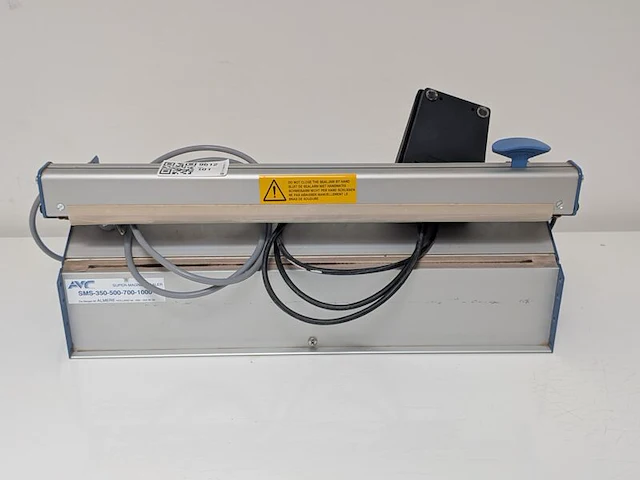 Magnetische vacuum sealer, avc, sms-350-500-700-1000 - afbeelding 2 van  4