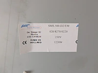 Magnetische vacuum sealer, avc, sms-350-500-700-1000 - afbeelding 4 van  4