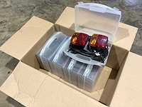 Magnetische verlichtingsset (5x) - afbeelding 1 van  6