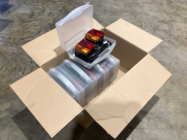 Magnetische verlichtingsset (5x) - afbeelding 6 van  6