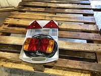 Magnetische verlichtingsset (7x) - afbeelding 1 van  8