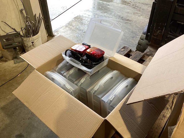 Magnetische verlichtingsset (7x) - afbeelding 5 van  8