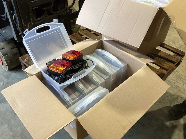 Magnetische verlichtingsset (7x) - afbeelding 6 van  8