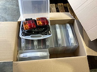 Magnetische verlichtingsset (7x) - afbeelding 7 van  8