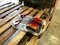 Magnetische verlichtingsset (7x) - afbeelding 1 van  1