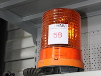 Magnetische zwaailamp met 12v aansluiting - afbeelding 2 van  2