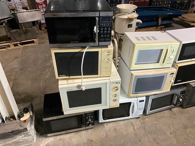 Magnetron (11x) - afbeelding 3 van  3