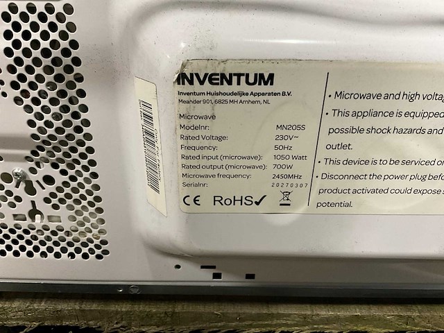 Magnetron (2x) - afbeelding 7 van  7