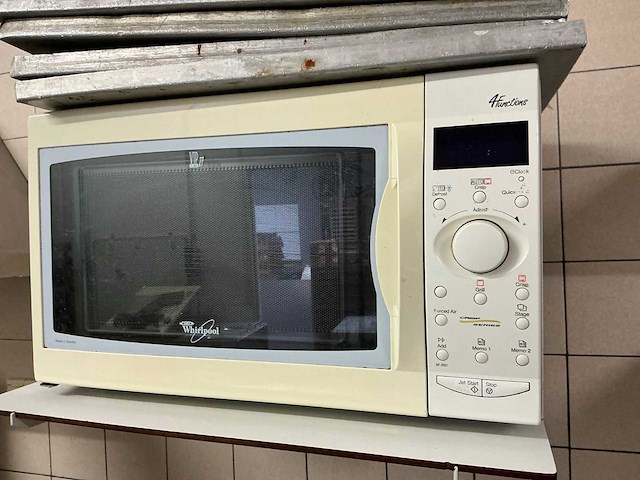 Magnetron (2x) - afbeelding 1 van  4