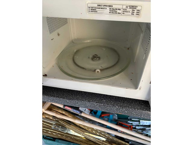 Magnetron (2x) - afbeelding 6 van  6