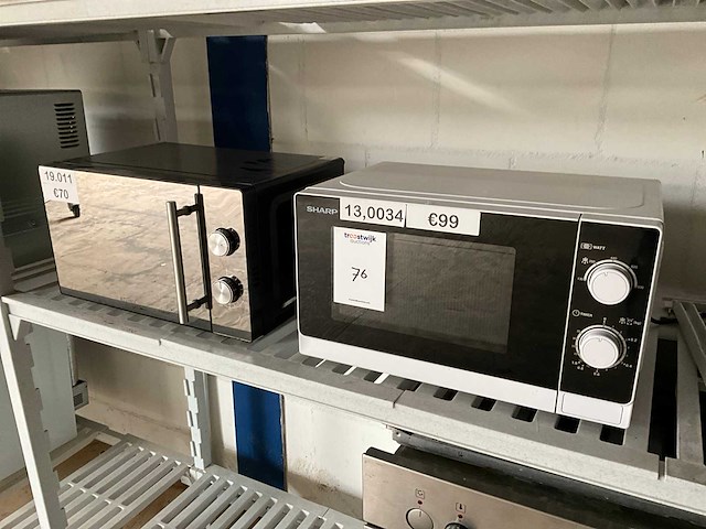 Magnetron (2x) - afbeelding 1 van  5