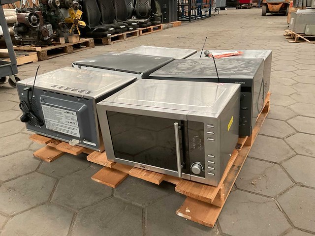 Magnetron (6x) - afbeelding 1 van  4