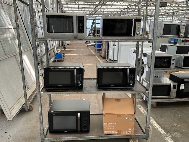 Magnetron (6x) - afbeelding 1 van  12