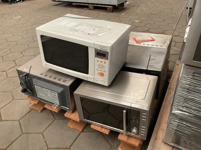 Magnetron (7x) - afbeelding 1 van  5