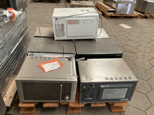 Magnetron (7x) - afbeelding 4 van  5