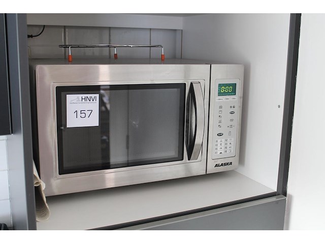 Magnetron alaska. - afbeelding 1 van  2