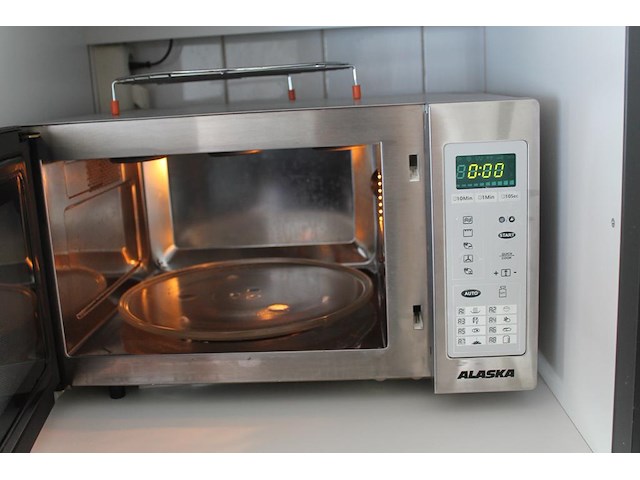 Magnetron alaska. - afbeelding 2 van  2