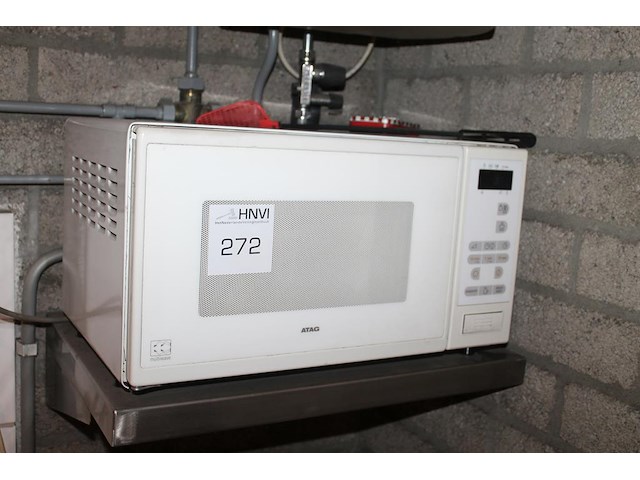 Magnetron compact. - afbeelding 1 van  2