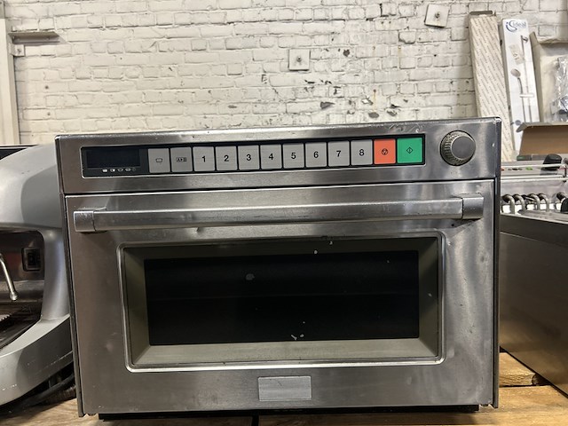 Magnetron digitaal panasonic, ne-1880 - afbeelding 1 van  7