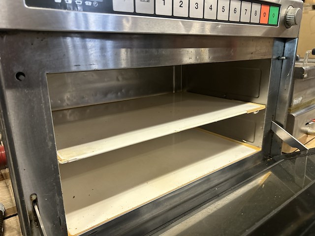 Magnetron digitaal panasonic, ne-1880 - afbeelding 6 van  7