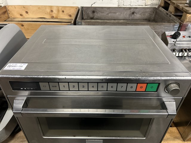 Magnetron digitaal panasonic, ne-1880 - afbeelding 7 van  7