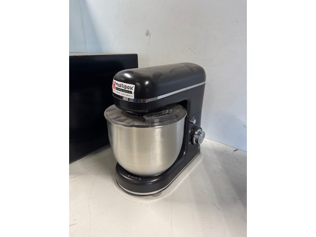 Magnetron en keukenmachine slivercrest, koc-985t , zwart - afbeelding 3 van  6